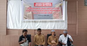 Read more about the article Pembangunan Villa di Pulau Kera Milik PT Pitoby Grup Ditolak Masyarakat Adat Suku Bajo