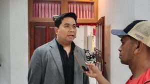 Read more about the article Kasus Mokrianus Lay, Ketua DPRD Kota Kupang Hormati Proses Hukum