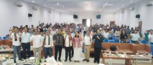 Read more about the article Sosialisasi Empat Pilar DPR RI, Perkuat Semangat Kebangsaan