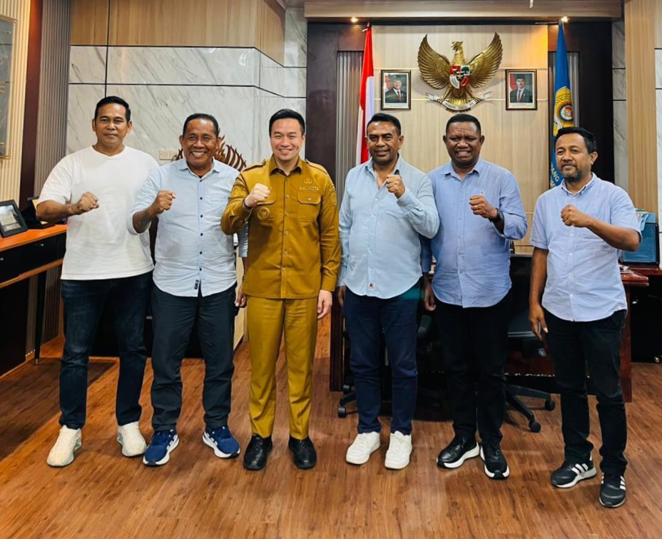 You are currently viewing Wali Kota Kupang Dukung Festival Lamaholot 2026