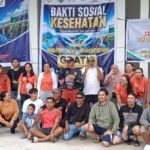 Sahabat Medis Pondok Curhat RSUD Prof. Dr. W. Z. Johannes Kupang Bersama Forum Pemuda NTT Menggelar Bakti Sosial Kesehatan di Kabupaten TTS