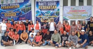 Read more about the article Sahabat Medis Pondok Curhat RSUD Prof. Dr. W. Z. Johannes Kupang Bersama Forum Pemuda NTT Menggelar Bakti Sosial Kesehatan di Kabupaten TTS