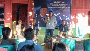 Read more about the article Mampu Jawab Aspirasi Warga Tahun 2025, Reses Kali Ini Walik Ketua DPRD Kota Kupang Jabir Marola Dibanjiri Pujian Dari Warga Airnona