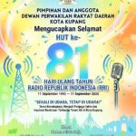 Iklan Hut RRI Ke-81