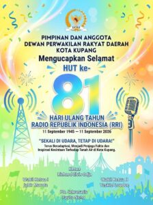 Read more about the article Iklan Hut RRI Ke-81