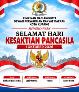 Read more about the article Selamat Hari Kesaktian Pancasila