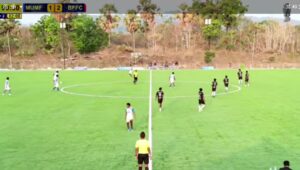 Read more about the article Meraih Kemenangan 2-1 Atas Muhammadiyah FC, Bara Fatubesi FC Lolos ke Perempatfinal LLMC III