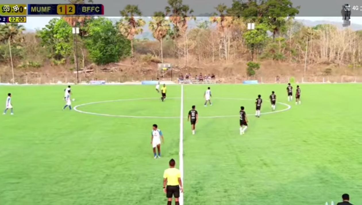 You are currently viewing Meraih Kemenangan 2-1 Atas Muhammadiyah FC, Bara Fatubesi FC Lolos ke Perempatfinal LLMC III